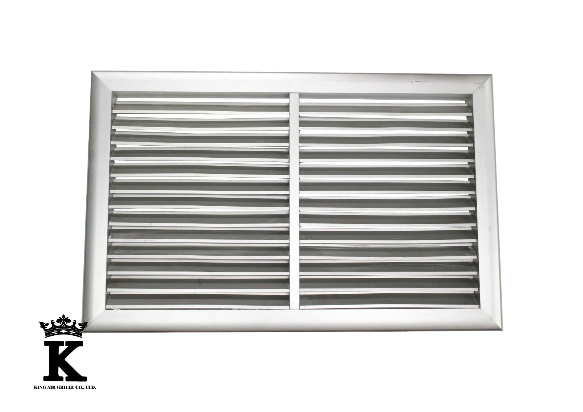 Return Air Grille-Hinge Type