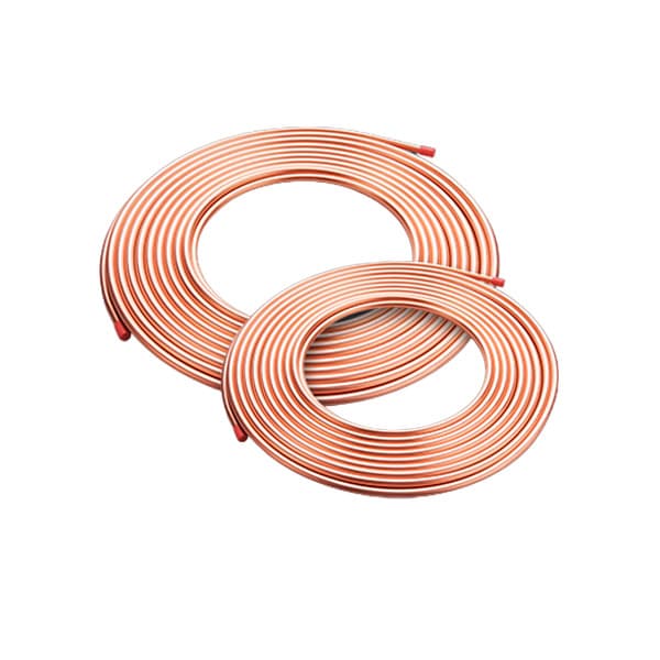 Copper Pipe Pancake Coil