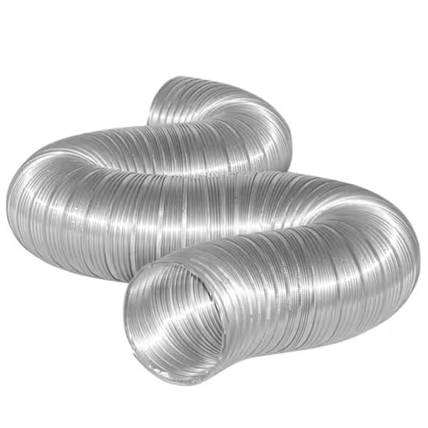 Semirigid Air Duct